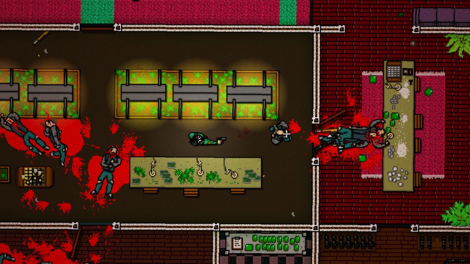 Hotline Miami 2: Number Steam Key PC, Mac and Linux - Buy