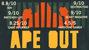 APE OUT