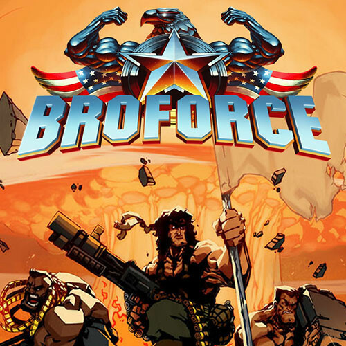 Broforce