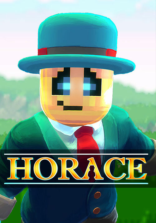 Horace - Cover / Packshot