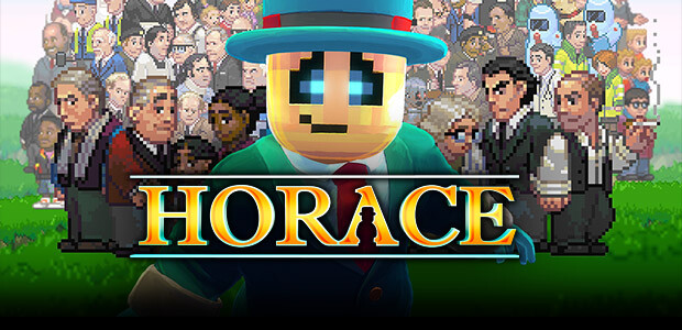 Horace - Cover / Packshot