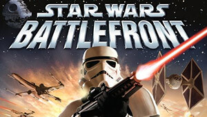 STAR WARS Battlefront (Classic, 2004)