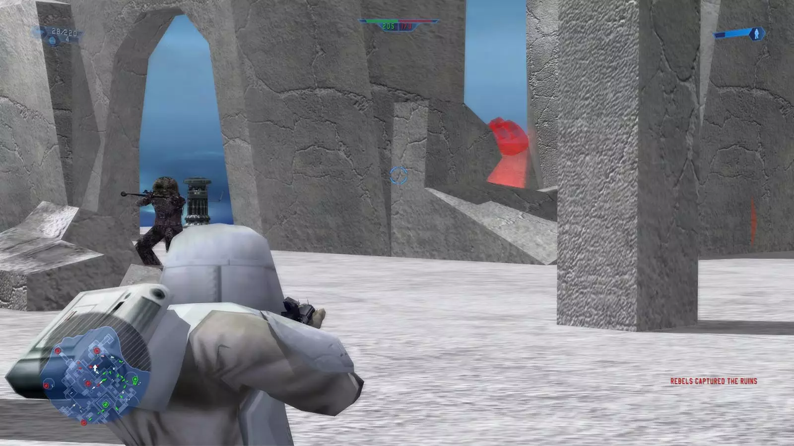 Star Wars Battlefront - PS2