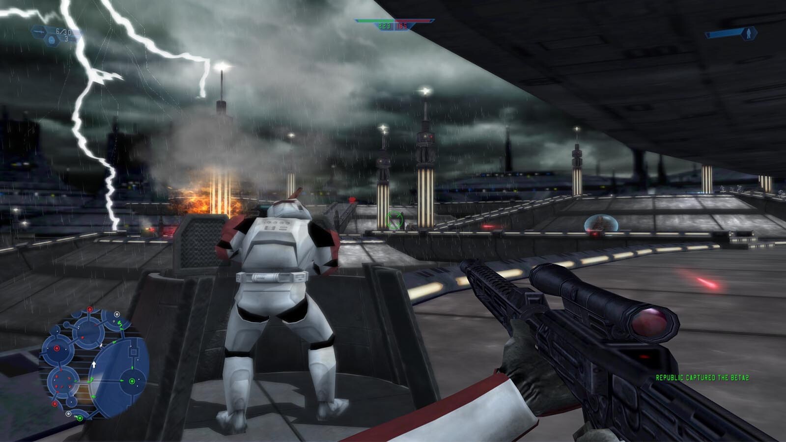 STAR WARS Battlefront (Classic, 2004) Steam Key for PC - Buy now