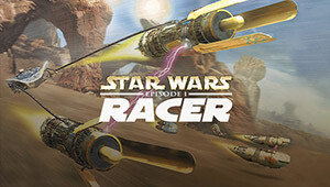 STAR WARS Episode I Racer