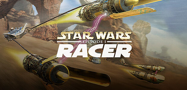 STAR WARS Episode I Racer - Cover / Packshot