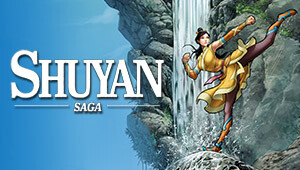 Shuyan Saga