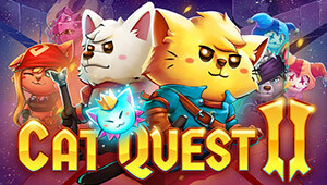 Cat Quest II