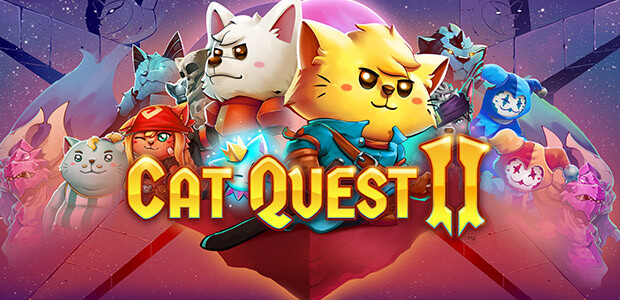 Cat Quest II - Cover / Packshot