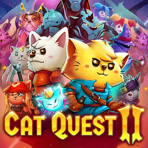 Cat Quest II