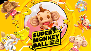 Super Monkey Ball: Banana Blitz HD