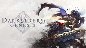 Darksiders Genesis