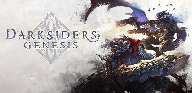Darksiders Genesis - Cover / Packshot
