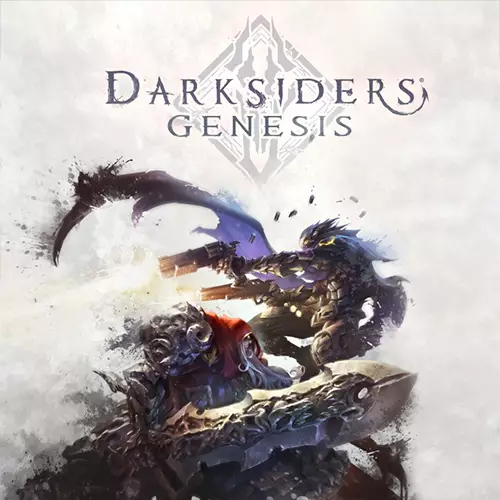 Darksiders Genesis