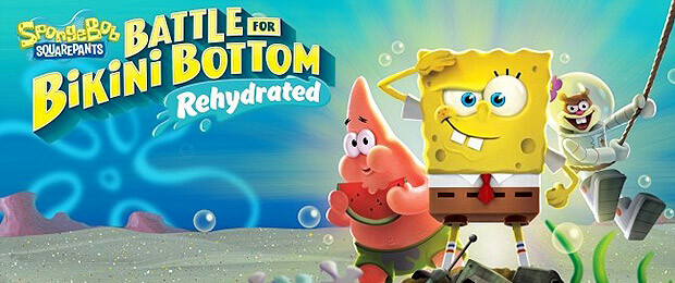 Release-Trailer: SpongeBob SquarePants: Battle for Bikini Bottom - Rehydrated ist da