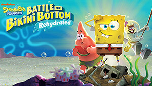 SpongeBob SquarePants: Battle for Bikini Bottom - Rehydrated