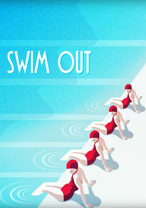 Swim Out - Cover / Packshot