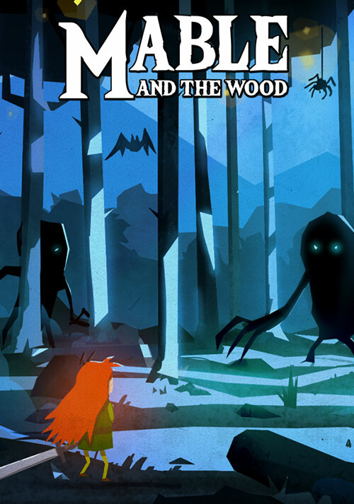 Mable & The Wood - Cover / Packshot