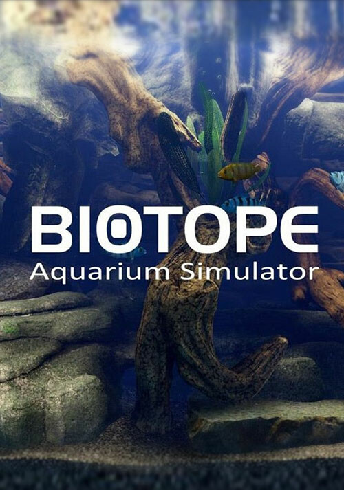 Biotope - Cover / Packshot