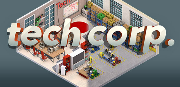 Tech Corp. - Cover / Packshot