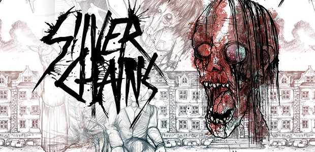 Silver Chains - Cover / Packshot