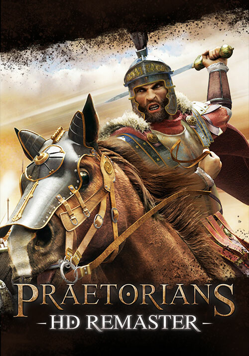 Praetorians - HD Remaster - Cover / Packshot