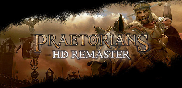 Praetorians - HD Remaster - Cover / Packshot