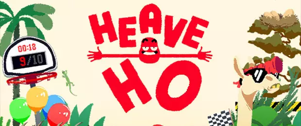 Devolver annonce Heave Ho 2 : le jeu multijoueur passe au niveau supérieur