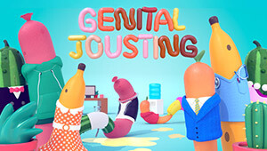 Genital Jousting