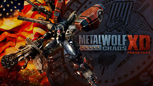 Metal Wolf Chaos XD