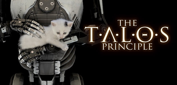 The Talos Principle - Cover / Packshot