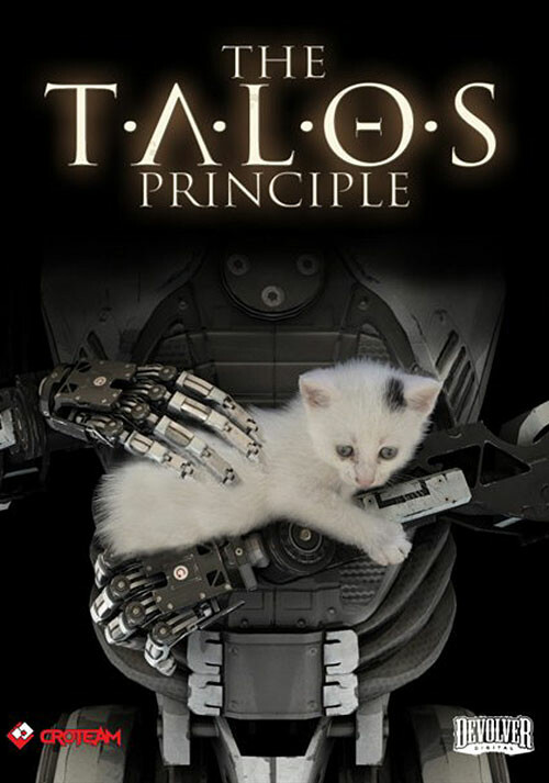 The Talos Principle - Cover / Packshot