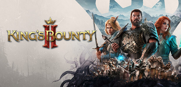 King's Bounty II - Cover / Packshot