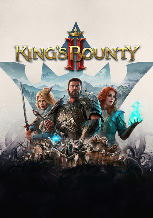 King's Bounty II - Cover / Packshot
