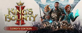 King's Bounty II - Lord's Edition