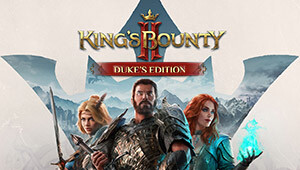 King's Bounty II - Duke's Edition