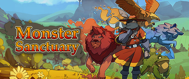 Monster Sanctuary leaves Early Access: Collect and train monsters in a 2D world