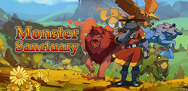 We just released the PC and Mac versions of our MMO monster