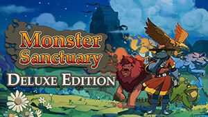 Monster Sanctuary Deluxe Edition