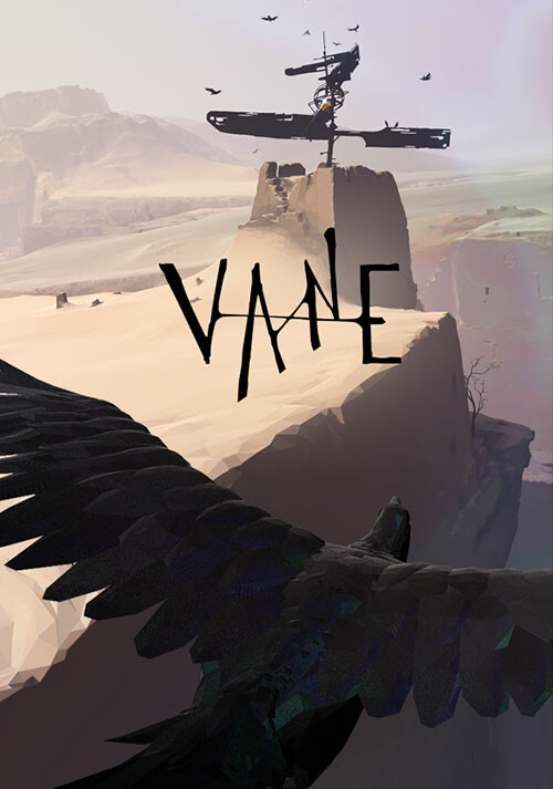 Exploratory adventure 'Vane' is now available on Steam