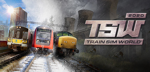 Train Sim World 2020 - Cover / Packshot
