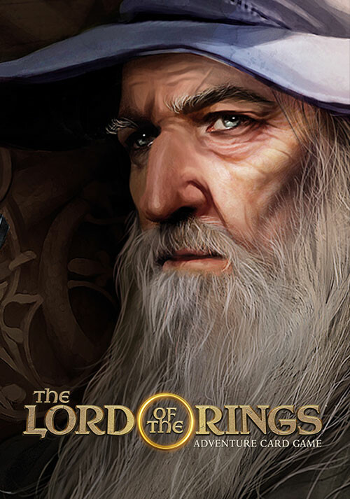 The Lord of the Rings: Adventure Card Game - Definitive Edition - Cover / Packshot