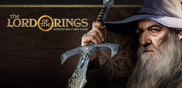 The Lord of the Rings: Adventure Card Game - Definitive Edition - Cover / Packshot