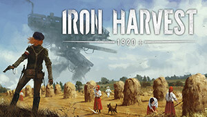 Iron Harvest