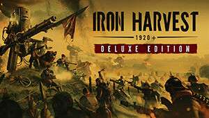 Iron Harvest Deluxe