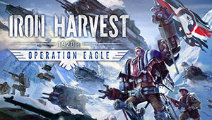 Iron Harvest: Operation Eagle