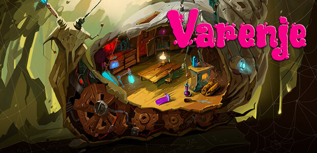 Varenje - Complete Edition - Cover / Packshot