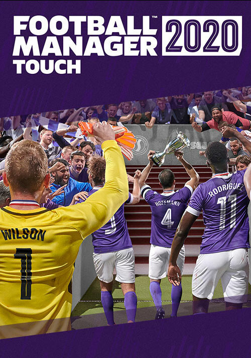 Football Manager Touch 2020 Steam Key For Pc And Mac Buy Now