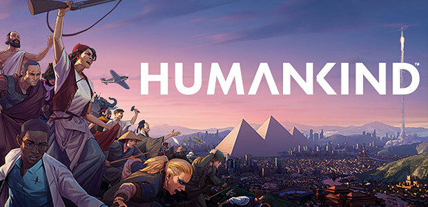HUMANKIND - Cover / Packshot