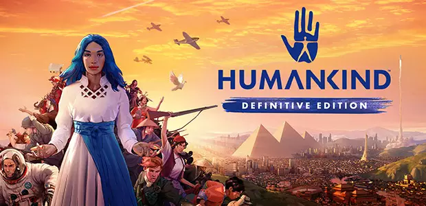 HUMANKIND™ - Definitive Edition - Cover / Packshot